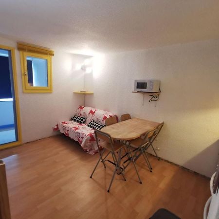 La Foux D'Allos - Studio 4 Couchages, Tres Proche Centre Station Bagian luar foto