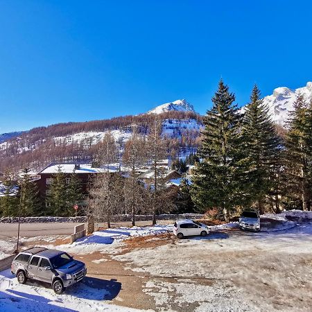 La Foux D'Allos - Studio 4 Couchages, Tres Proche Centre Station Bagian luar foto