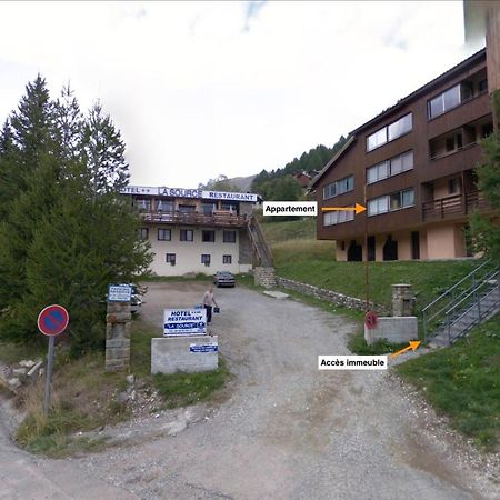 La Foux D'Allos - Studio 4 Couchages, Tres Proche Centre Station Bagian luar foto
