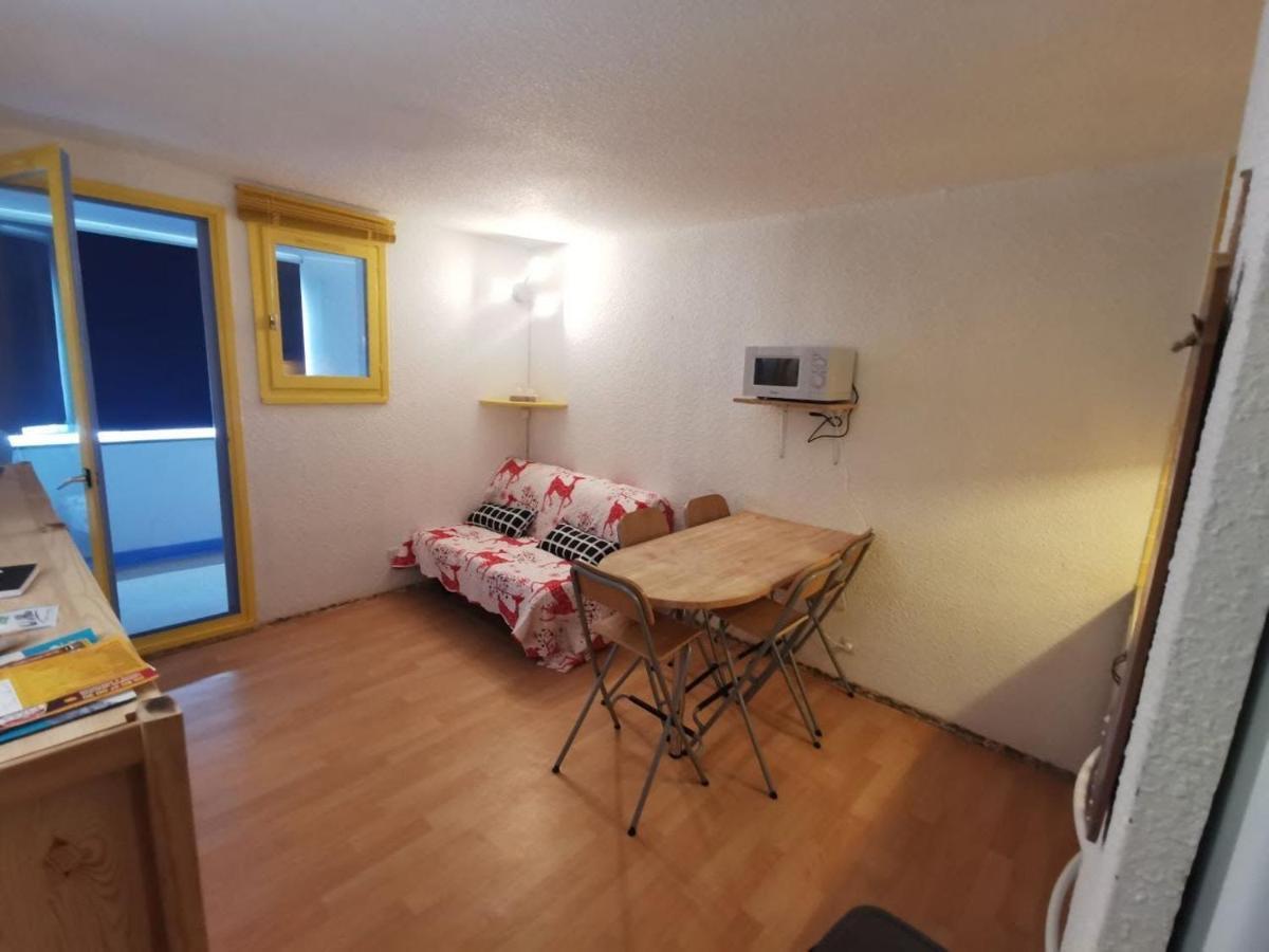 La Foux D'Allos - Studio 4 Couchages, Tres Proche Centre Station Bagian luar foto